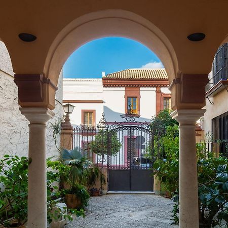 Apartamento Misterhost Conde De Torrejon Sevilla Exterior foto