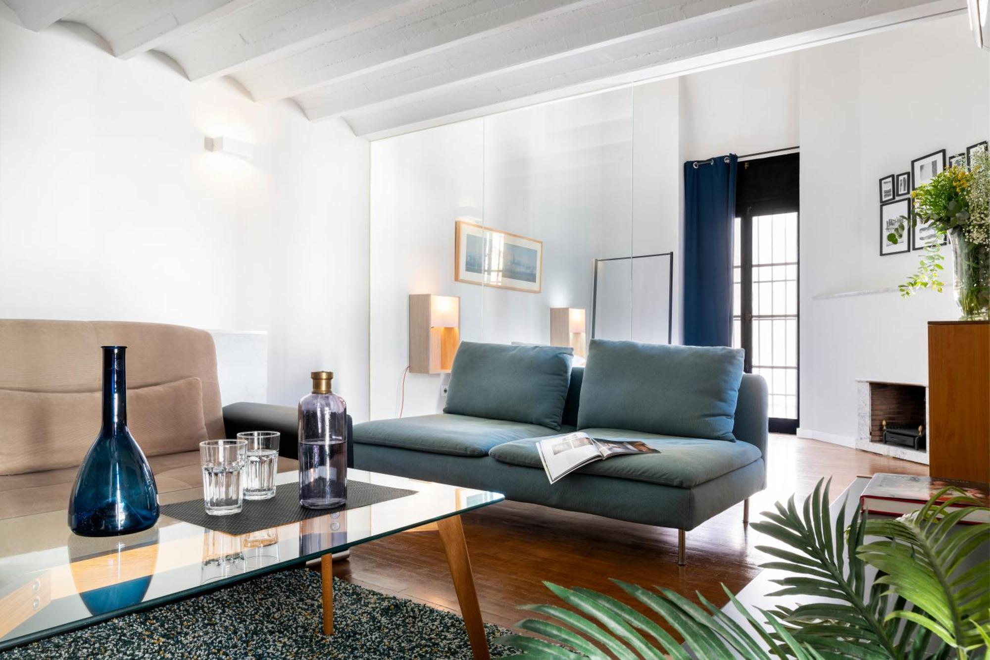 Apartamento Misterhost Conde De Torrejon Sevilla Exterior foto