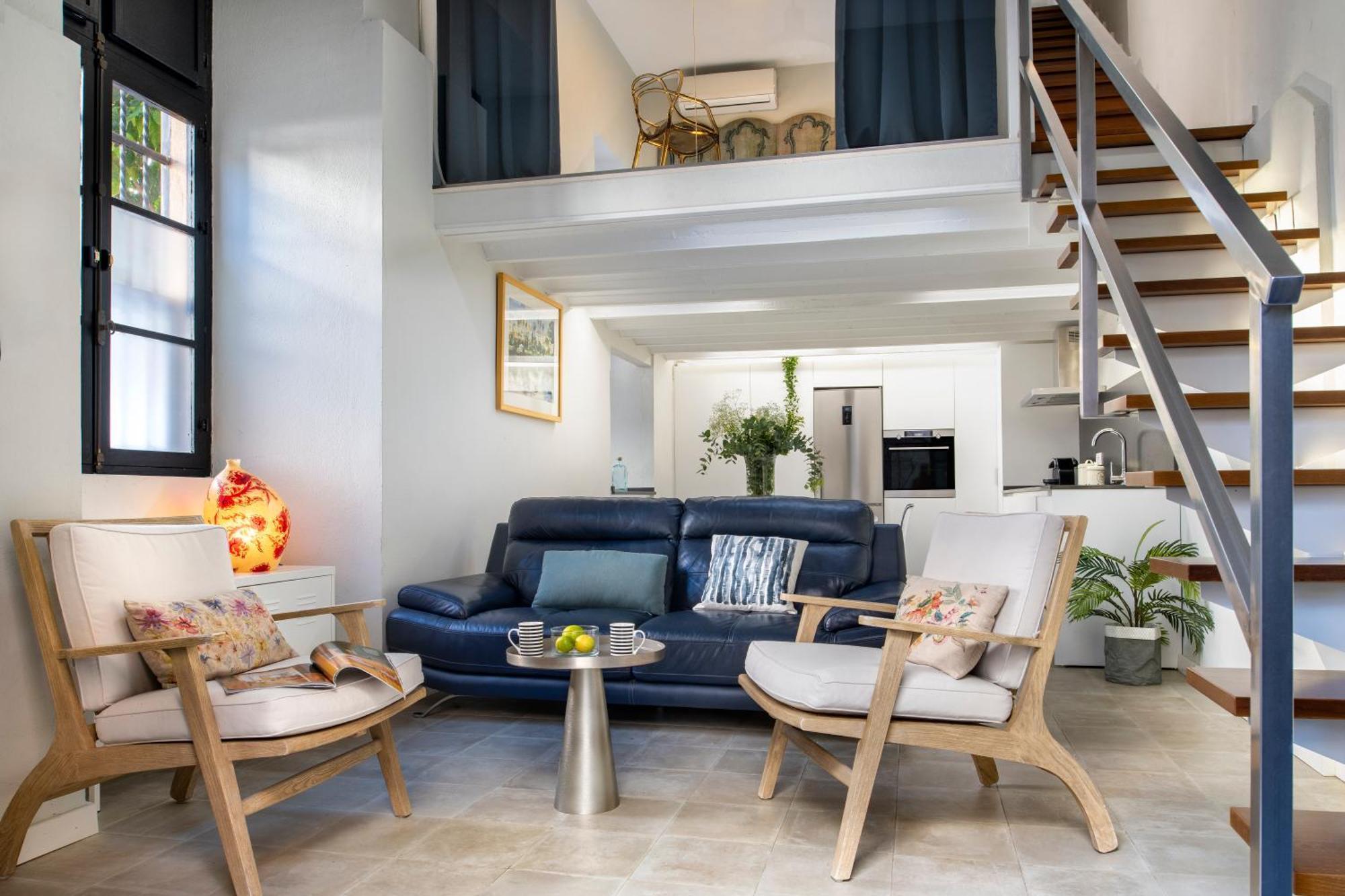 Apartamento Misterhost Conde De Torrejon Sevilla Exterior foto
