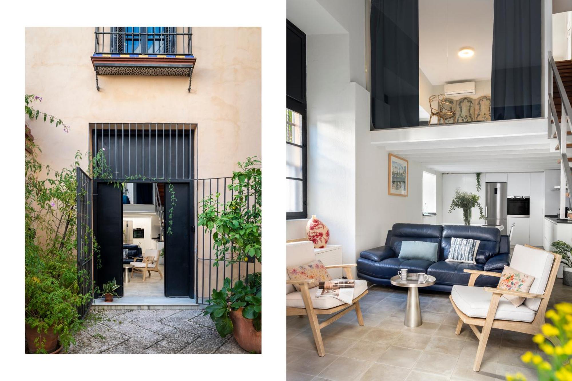 Apartamento Misterhost Conde De Torrejon Sevilla Exterior foto